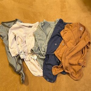 H&M | Wrapover Bodysuit lot